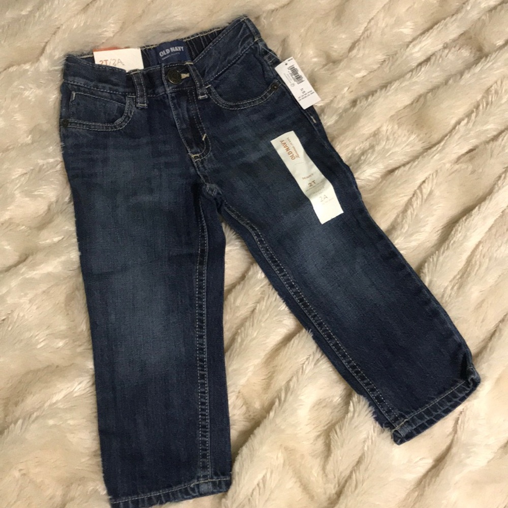 Old Navy Famous Jeans Skinny 2t